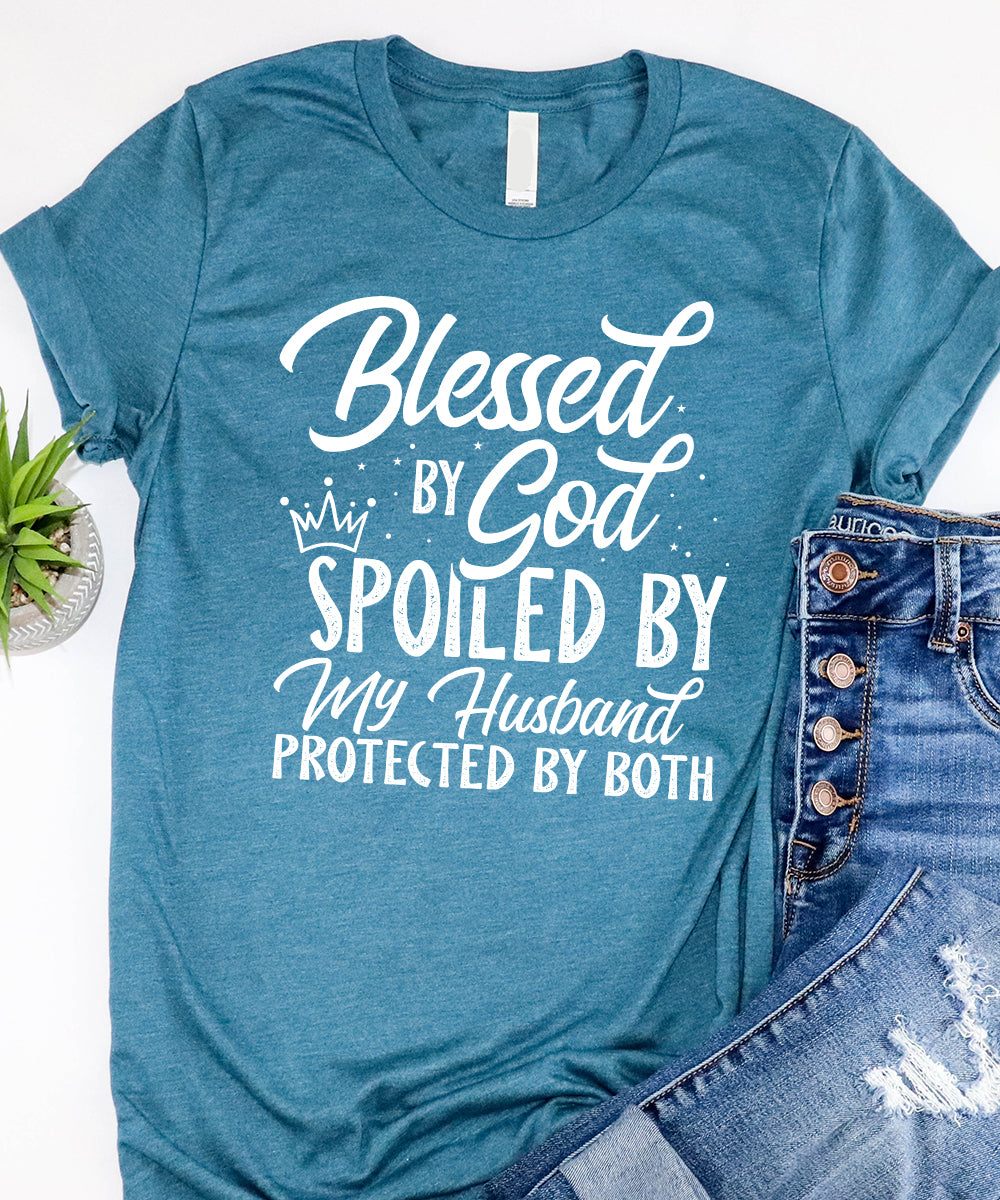 Blessed & Spoiled